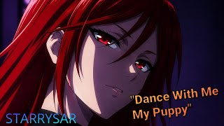 ASMR F4M | Assassin Sneaks Her Werewolf In