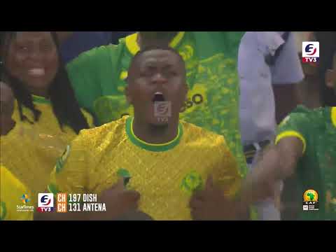 FULL MATCH HIGHLIGHTS YANGA 3-1 TP MAZEMBE I CAF CONFEDERATION CUP