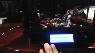 Kossel Mini Issues