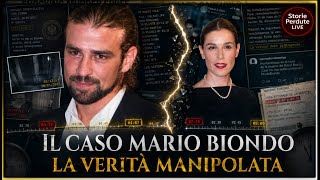 The Mario Biondo Case - The Manipulated Truth