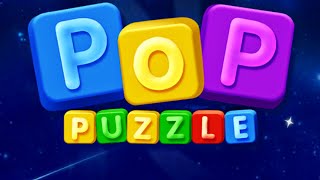 Pop Puzzle Cubes: Toy Match 3 & Blast Gameplay screenshot 5