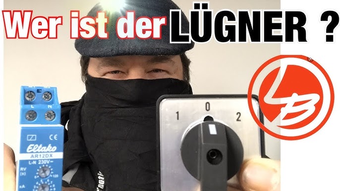 Einschaltautomatik Master Slave Schalter gesucht