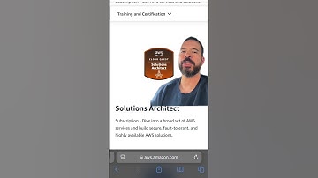 AWS Cloud Quest for Solutions Architect