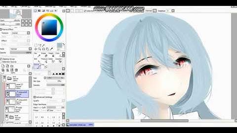 Speedpaint my OC
