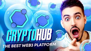 Crypto Hub Is The Best Web3 Platform