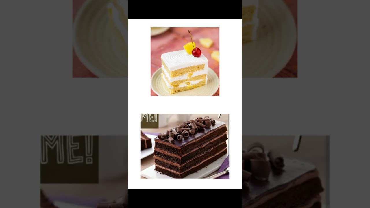 CHOOSE YOU GIFT normal vs chocolate