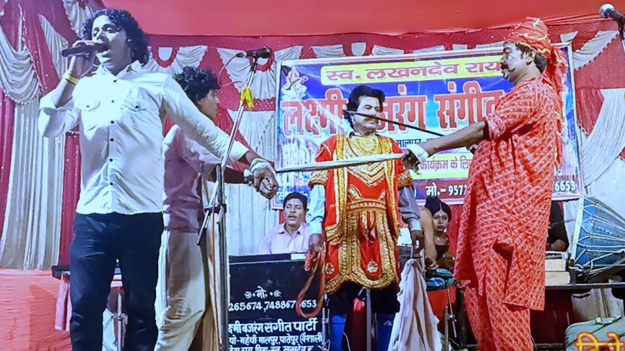 @आल्हा_रुदल_का_नाच_प्रोग्राम |{भाग•03} #शीत_और_वसंत_सौतेली_माँ_की_कहानी@Aalha_Rudal_Ka_Nach_Program