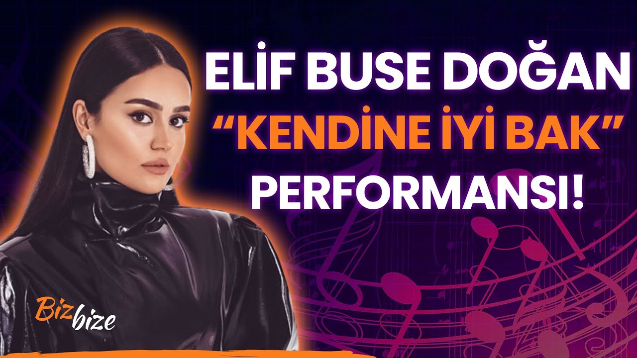 Elif Buse Doğan'dan CANLI 