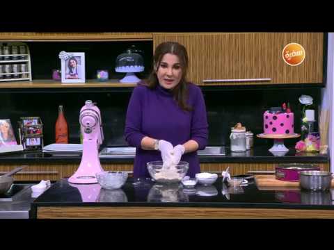 طريقة عمل كيكة التفاح الألمانية