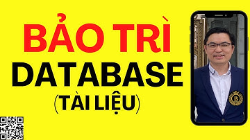 17.VIP5_Thủ tục Bảo trì Cơ sở dữ liệu Oracle với 17 bước | Trần Văn Bình DBA Master