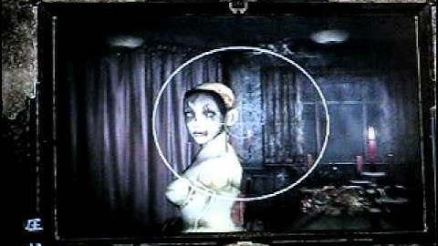 Fatal Frame IV - Kageri