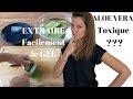 ALOE VERA 2/2 : Toxique ? Extraire le Gel en Toute Sécurité !