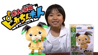 ピカちんキット作ってみた！ポチロー💛せんちゃんねる screenshot 4