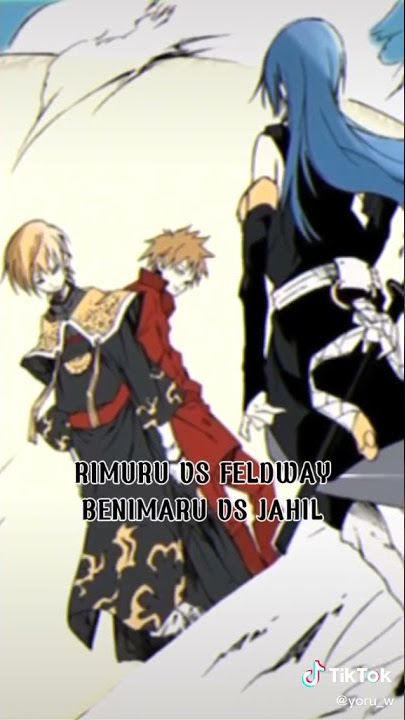 Tensura Volume 19 Spoiler