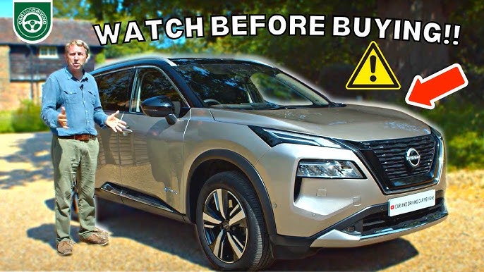 🔴2023 #Nissan X-Trail e-POWER N-Connecta ⚡➡️Exterior & Interior  ⬅️Walkaround ✔️ 