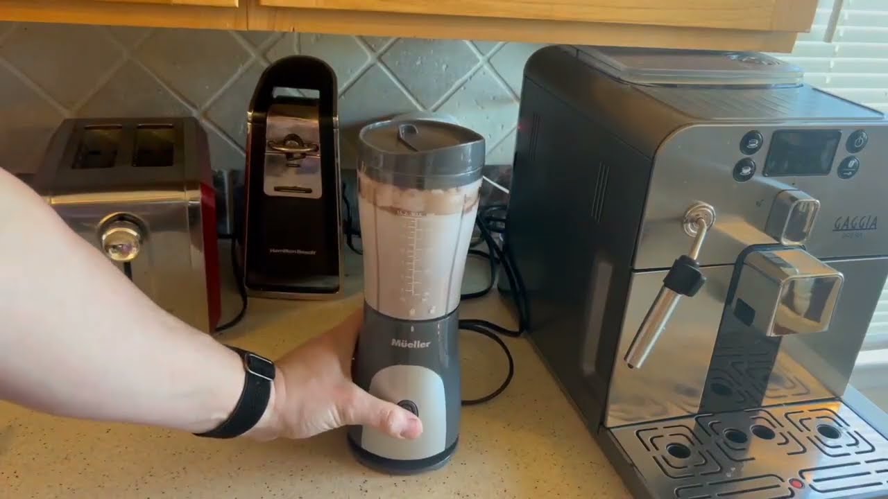super fast personal//blender review blender