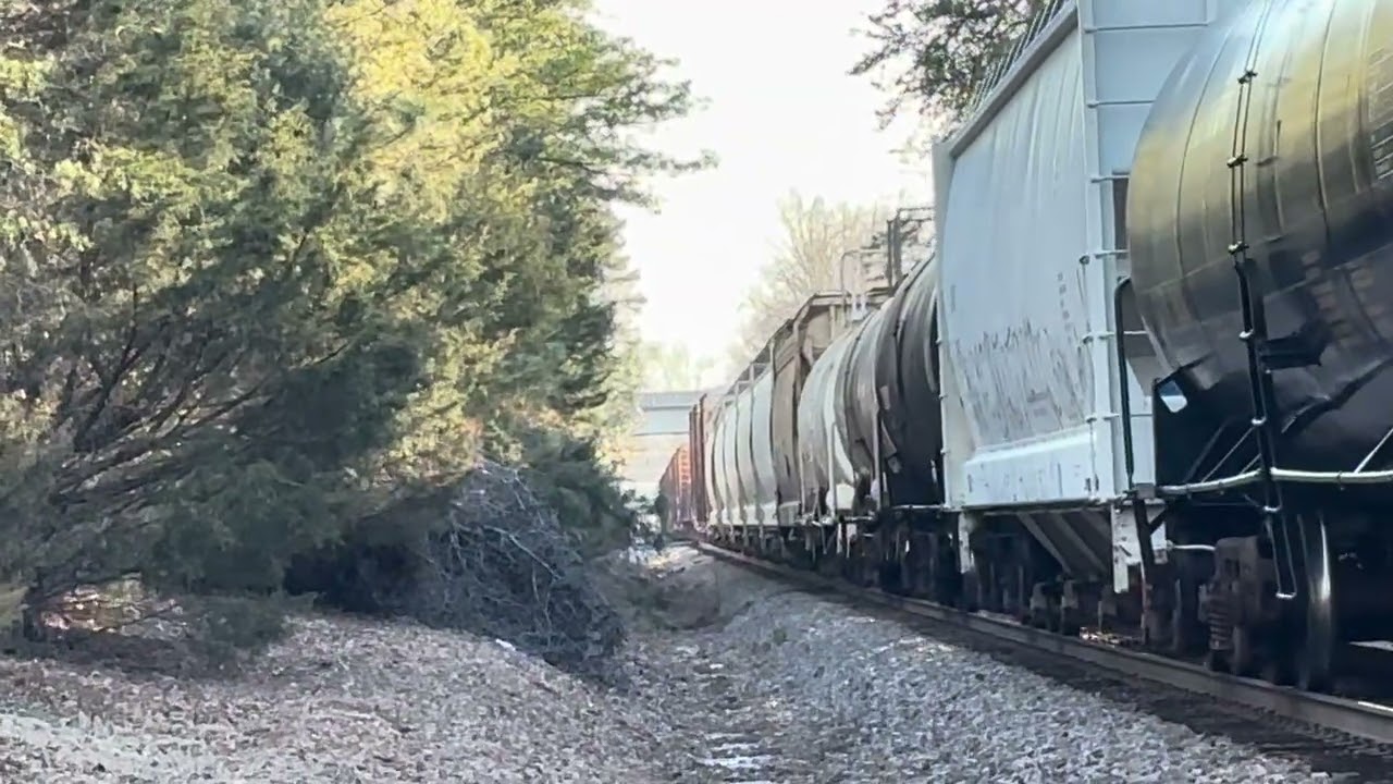 2-16-2026 Roebuck SC CSX 