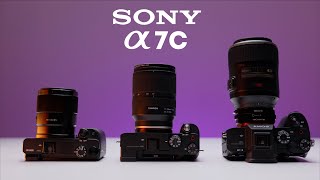 Обзор фотоаппарата Sony a7c и сравнение с Sony a7s III и Sony a6300 | Отзывы на Pleer.ru