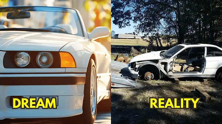 I've Learned This From Buying Cheap BMWs