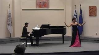 Miniatura del video "I feel pretty, Soprano: Kalliopi Petrou, Piano: Stefano Menegus"