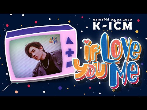 IF YOU LOVE ME - K-ICM | OFFICIAL LYRIC VIDEO's Avatar