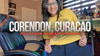 Curaçao Vacation Review!