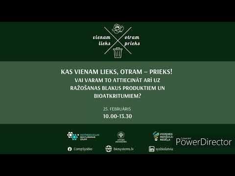 Kas vienam lieks – otram, prieks (Vidzemes inovāciju nedēļa 2022)