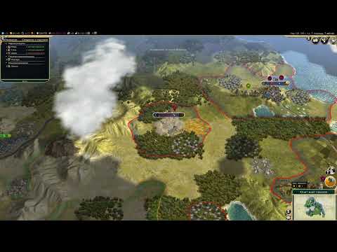 Vídeo: Civilization 5 Korea, DLC Del Mundo Antiguo