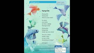 Flying Fish 🦈🦈🐋 ( Oxford Primary English 2 )  News