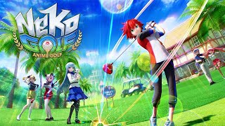 Neko Golf Gameplay Android