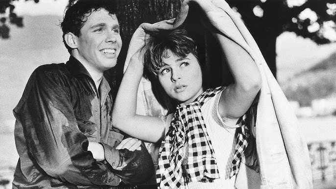 Trailer CONNY UND PETER MACHEN MUSIK (1960, Cornelia Froboess, Peter Kraus,  Gustav Knuth)