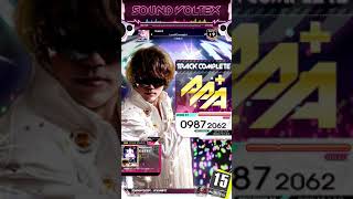 [SDVX] 暴龍天 第2回 Aコース [SKILL ANALYZER Lv.∞]