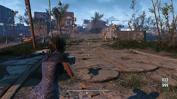 Fallout 4 Mod - Institute EMP Rifle by ccmads