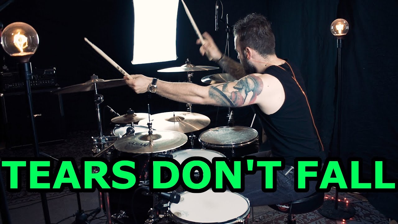 DimtiarK - Bullet For My Valentine - Tears Don't Fall (Drum Cover) DimtiarK - Bullet For My Valentine - Tears Don't Fall (Drum Cover)