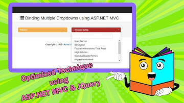 Binding Dropdowns in ASP.NET MVC