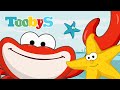 Caranguejo não é peixe Video Musical Infantil Toobys