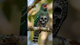 amazing green bird🐦🐦😍😍 #viral #birds #birdcall #birdsound