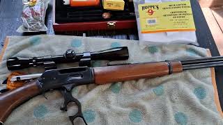 Cleaning My Marlin 30-30 Lever Action 🦌 #Marlin3030 #marlinfirearms #guns