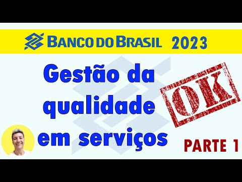 Gestão da qualidade em serviços parte 1