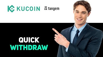 How To Withdraw Matic From Kucoin To Tangem Wallet 2025