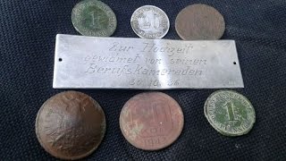 Коп по старине/Коп по войне/НЕМЕЦКИЙ ХУТОР/коп 2019/коп в восточной Пруссии Коп по старине/Коп по войне/НЕМЕЦКИЙ ХУТОР/коп 2019/коп в восточной Пруссии