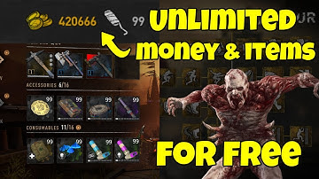 *NEW* INFINITE MONEY and ITEMS HACK - Dying Light 2: Stay Human