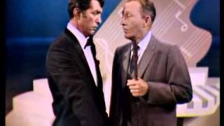 Dean Martin and Bing Crosby