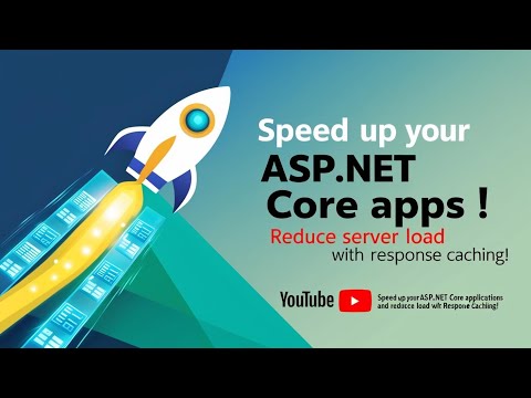 Boost ASP.NET Performance with Response Caching 🔥