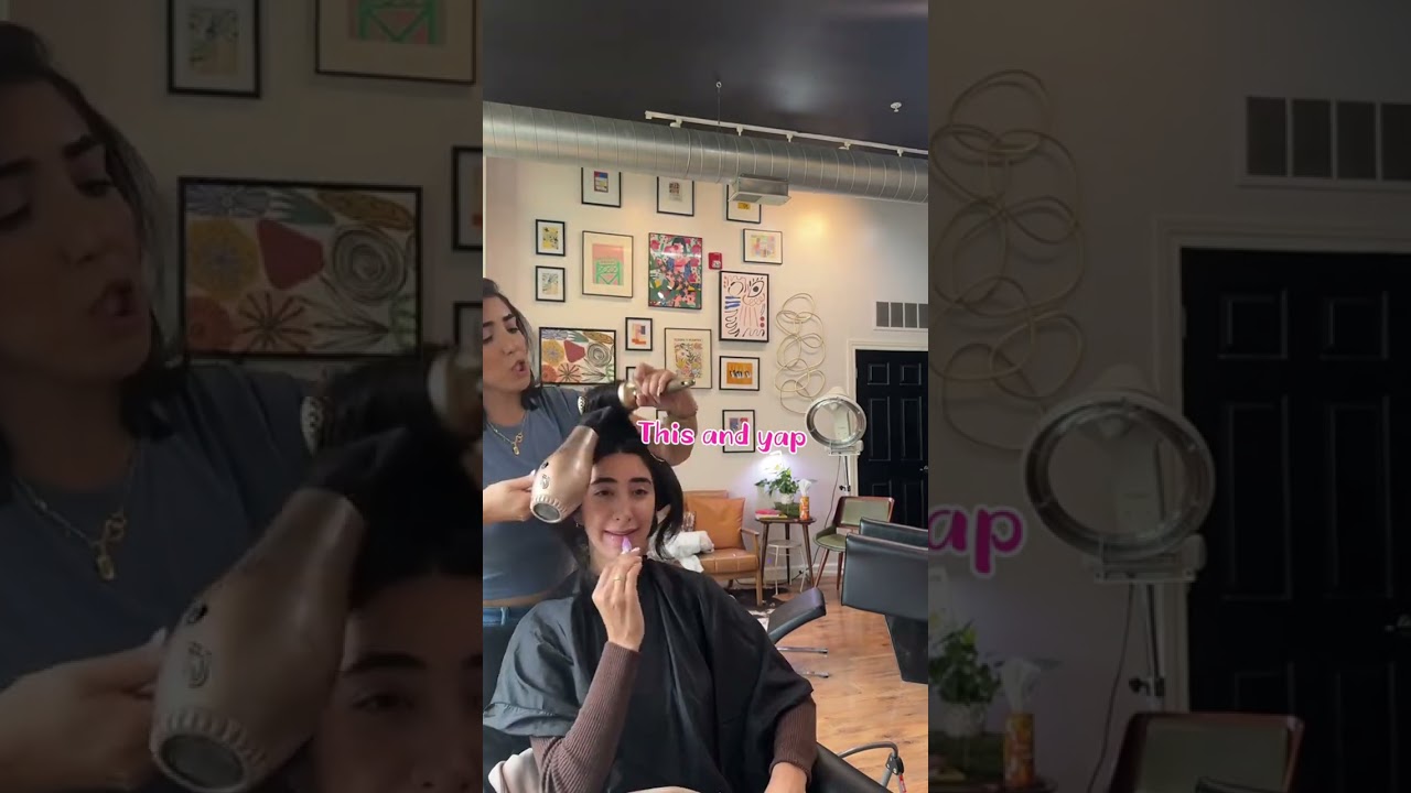 Therapy🤍✨💇🏽‍♀️🫶🏻 