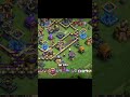 TH16 vsT H18?🤫 Massive ranked clutch 🏆🔥 How did I pull this off?😱👇#ClashOfClans #ClashClips #Gaming