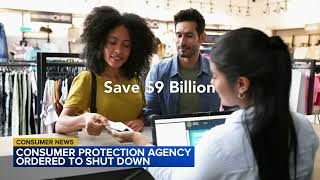 Consumer Financial Protection Bureau halts activity | What this means for you