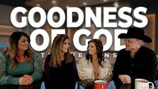 Goodness of God | The Nelons Heartfelt Interview & Testimony