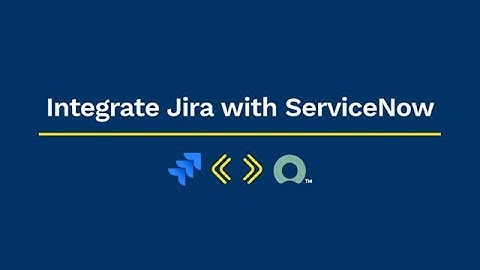 Integrate Jira with ServiceNow using the ConnectALL Integration Platform