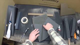 Create Your Own Cab Kit - Tractor Interior Upholstery LLC